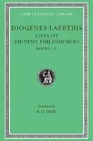 Cover: 9780674992030 | Lives of Eminent Philosophers, Volume I | Books 1-5 | Laertius | Buch