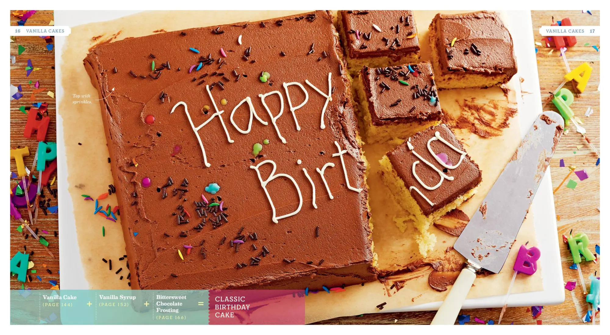 Bild: 9780761182030 | Cake Magic! | Mix &amp; Match Your Way to 100 Amazing Combinations | Buch