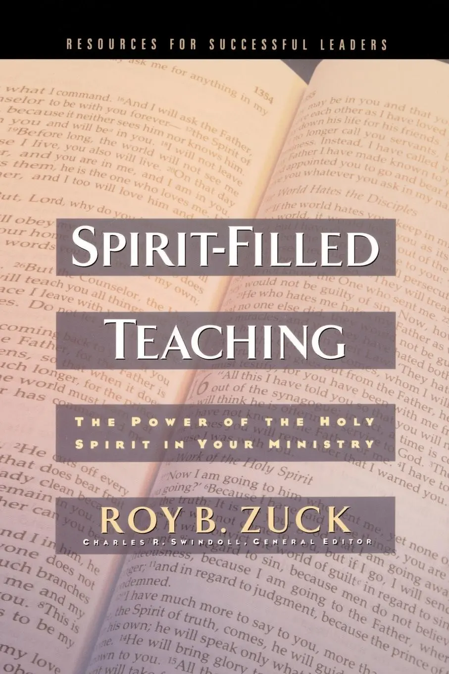 Cover: 9780785252030 | Spirit-Filled Teaching | Roy B. Zuck (u. a.) | Taschenbuch | Englisch