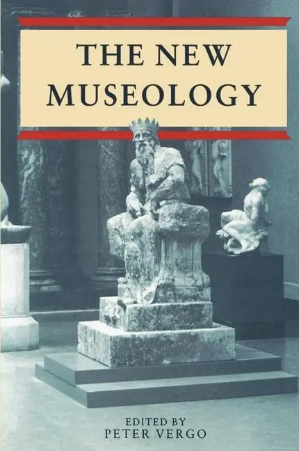 Cover: 9780948462030 | The New Museology | Peter Vergo | Taschenbuch | Critical Views | 1989