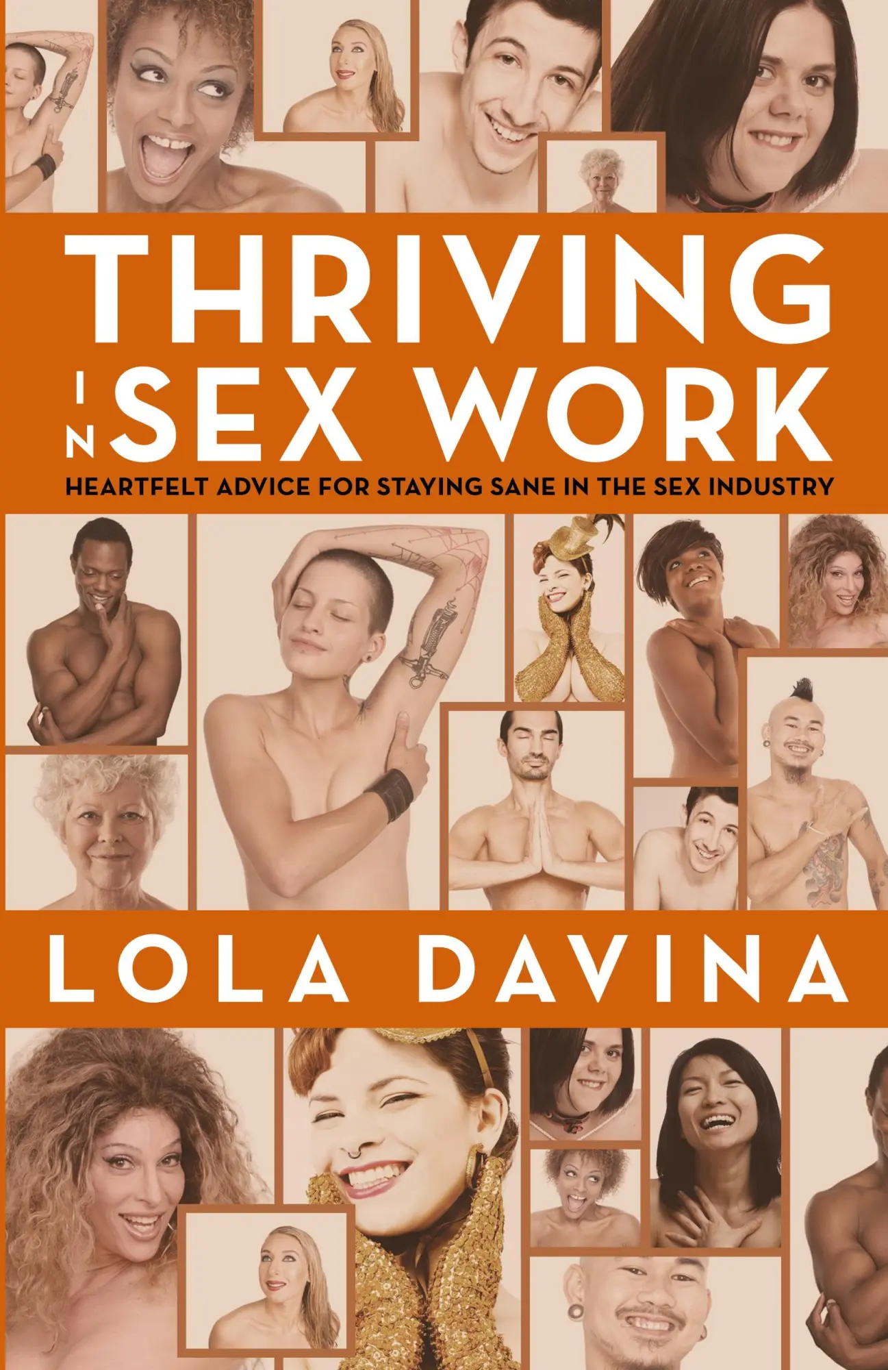 Cover: 9780998892030 | Thriving in Sex Work | Lola Davina | Taschenbuch | Englisch | 2017