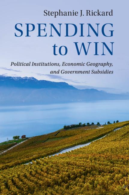 Cover: 9781108432030 | Spending to Win | Stephanie J. Rickard | Taschenbuch | Englisch | 2020