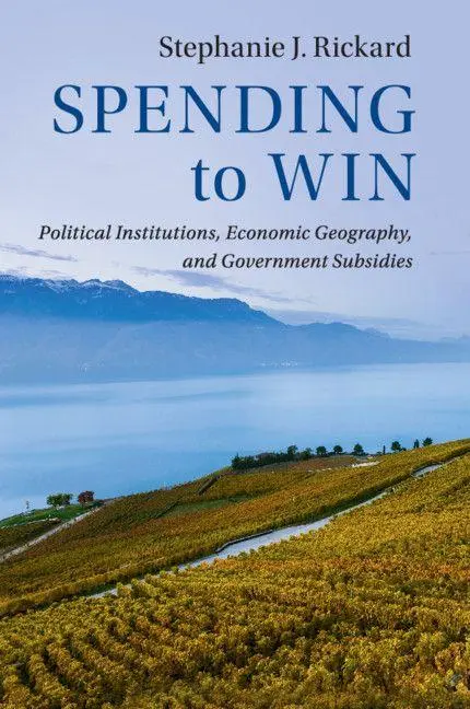 Cover: 9781108432030 | Spending to Win | Stephanie J. Rickard | Taschenbuch | Englisch | 2020