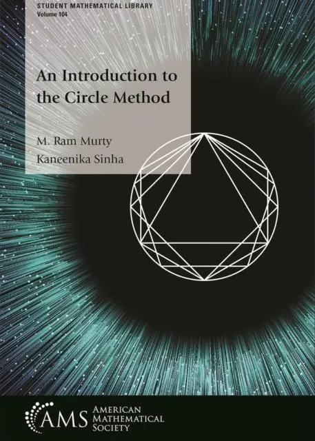 Cover: 9781470472030 | An Introduction to the Circle Method | Kaneenika Sinha (u. a.) | Buch