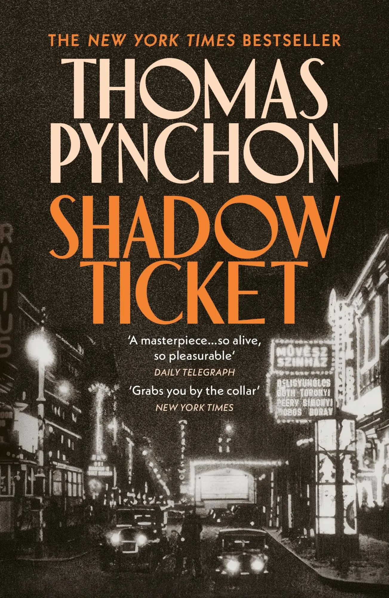 Shadow Ticket - Neuware