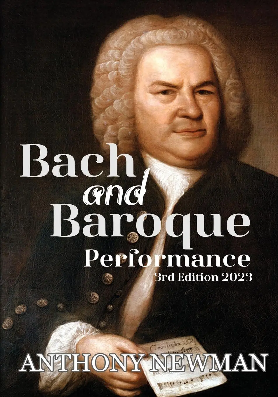 Cover: 9781774192030 | Bach and Baroque | Anthony Newman | Taschenbuch | Englisch | 2023