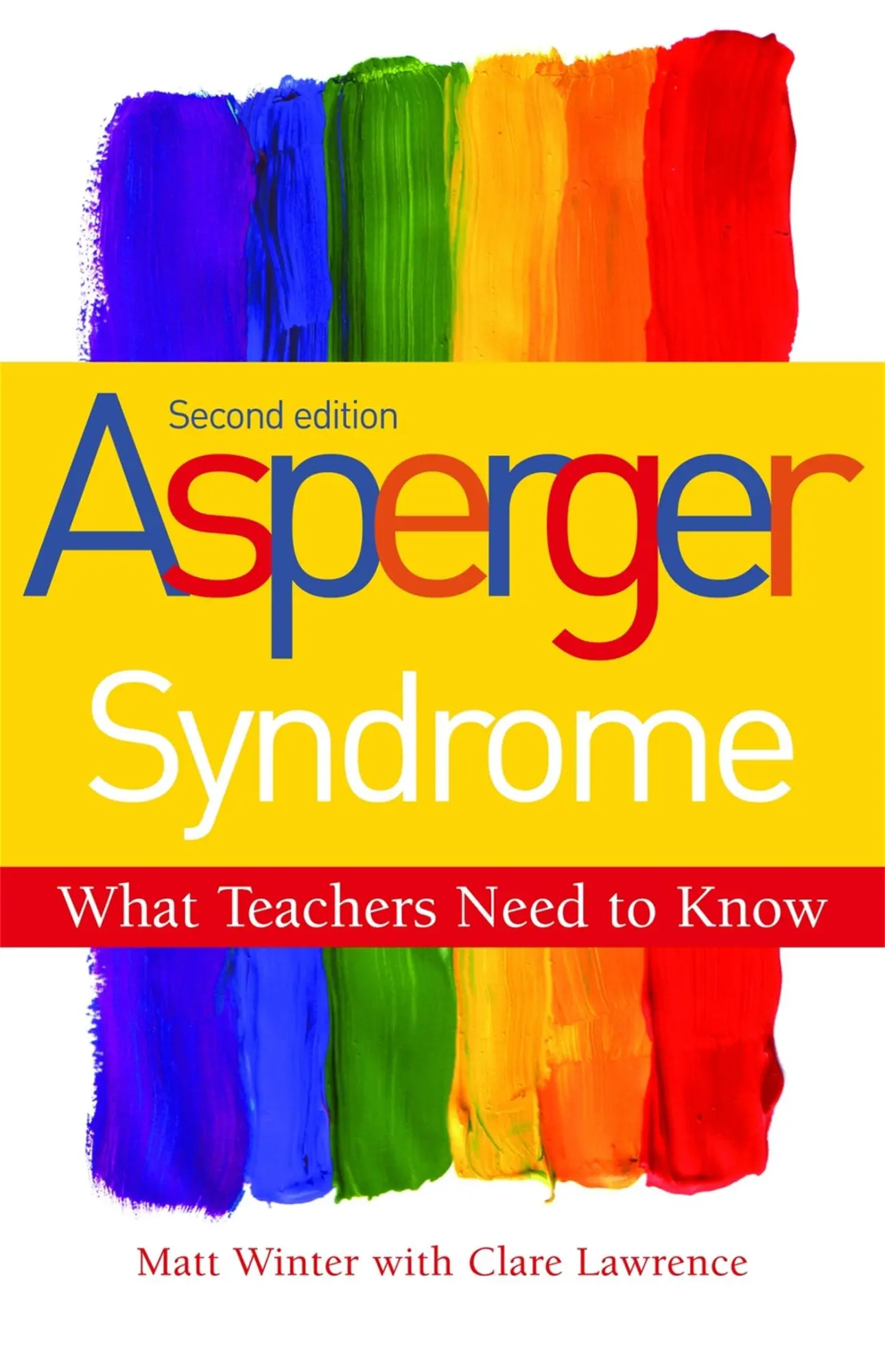 Cover: 9781849052030 | Asperger Syndrome - What Teachers Need to Know | Matt Winter | Buch