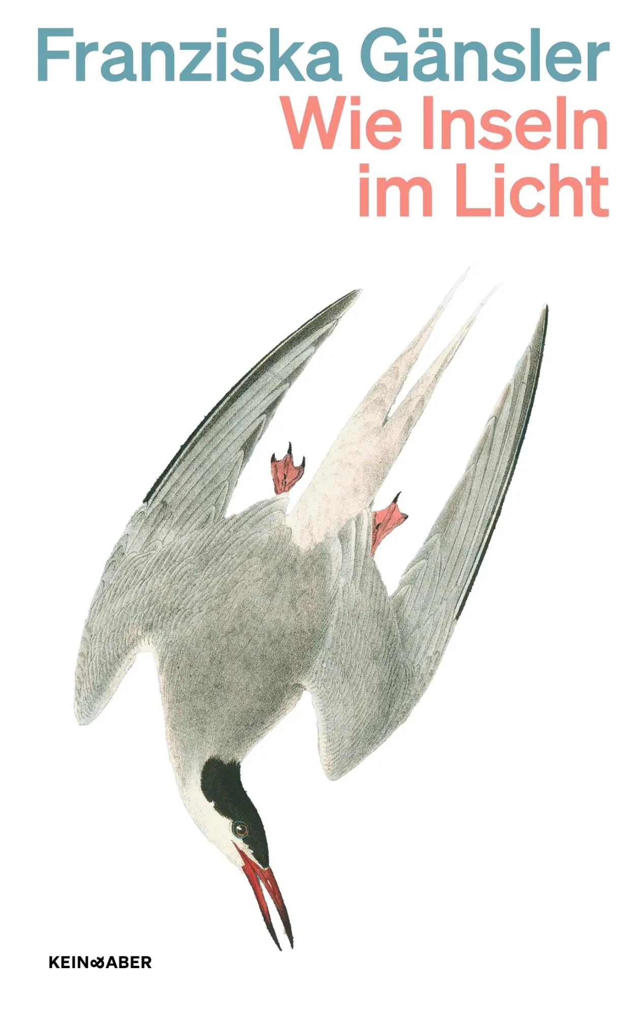 Cover: 9783036962030 | Wie Inseln im Licht | Franziska Gänsler | Taschenbuch | 208 S. | 2025