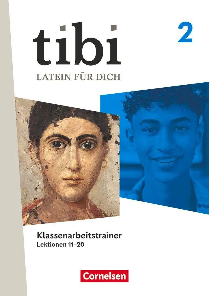 Cover: 9783061232030 | tibi Band 2 - Allgemeine Ausgabe ab 2025 - Klassenarbeitstraining