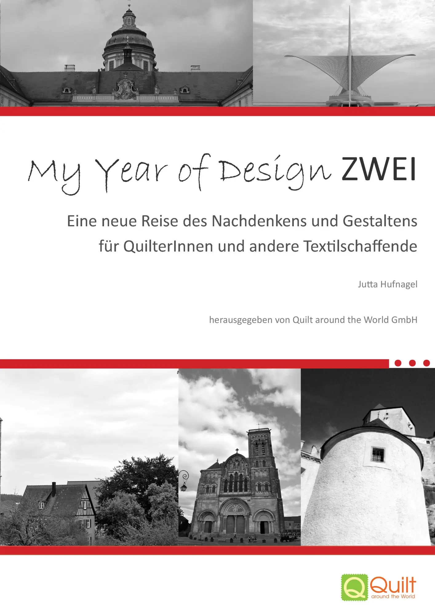 Cover: 9783741222030 | My Year of Design Zwei | Jutta Hufnagel | Taschenbuch | 140 S. | 2016