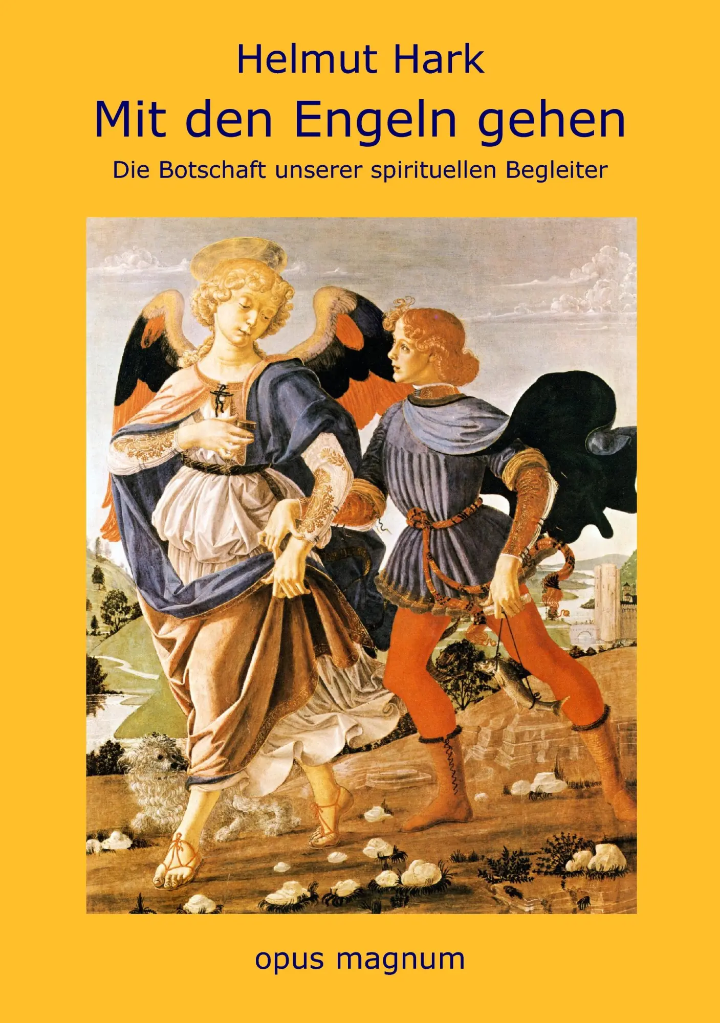 Cover: 9783939322030 | Mit den Engeln gehen | Die Botschaft unserer spirituellen Begleiter