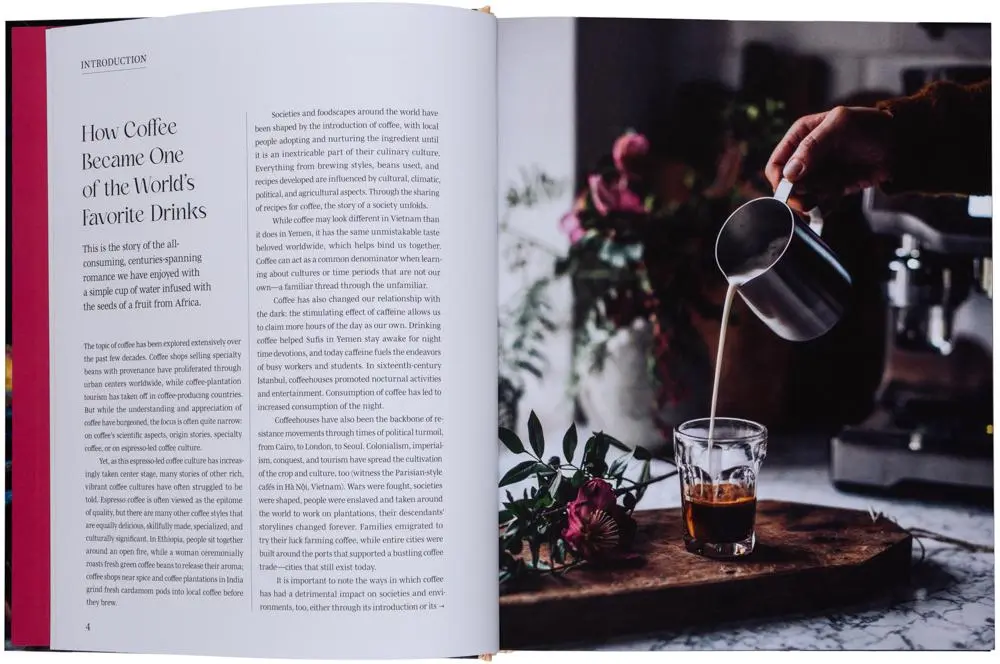 Bild: 9783967042030 | Spill The Beans (Updated Edition) | Global Coffee Culture and Recipes