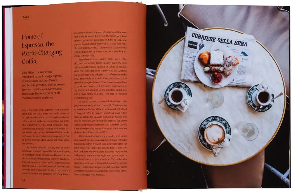 Bild: 9783967042030 | Spill The Beans (Updated Edition) | Global Coffee Culture and Recipes