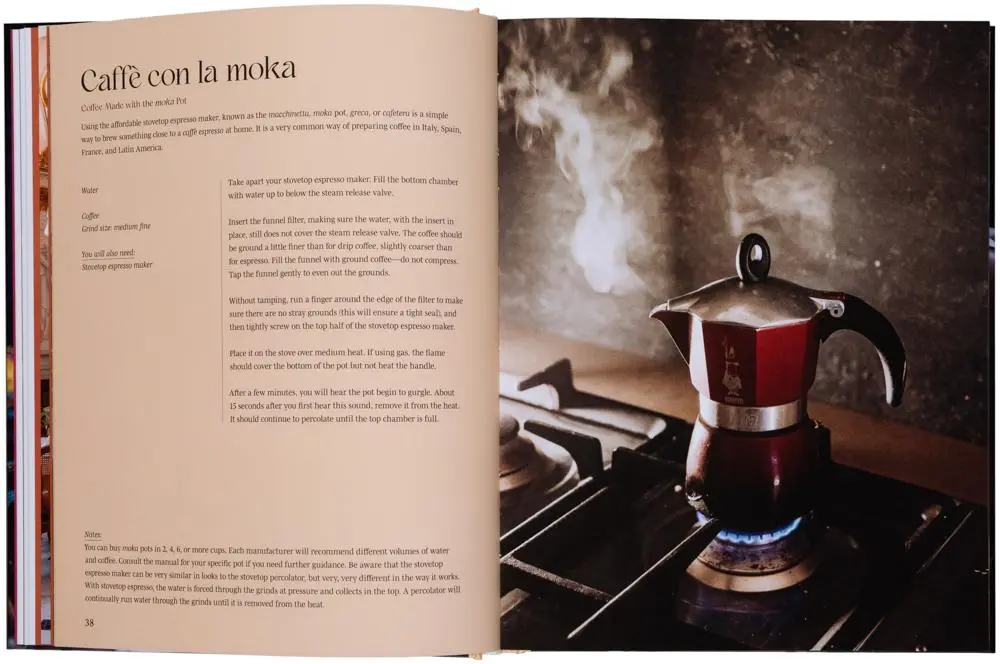 Bild: 9783967042030 | Spill The Beans (Updated Edition) | Global Coffee Culture and Recipes
