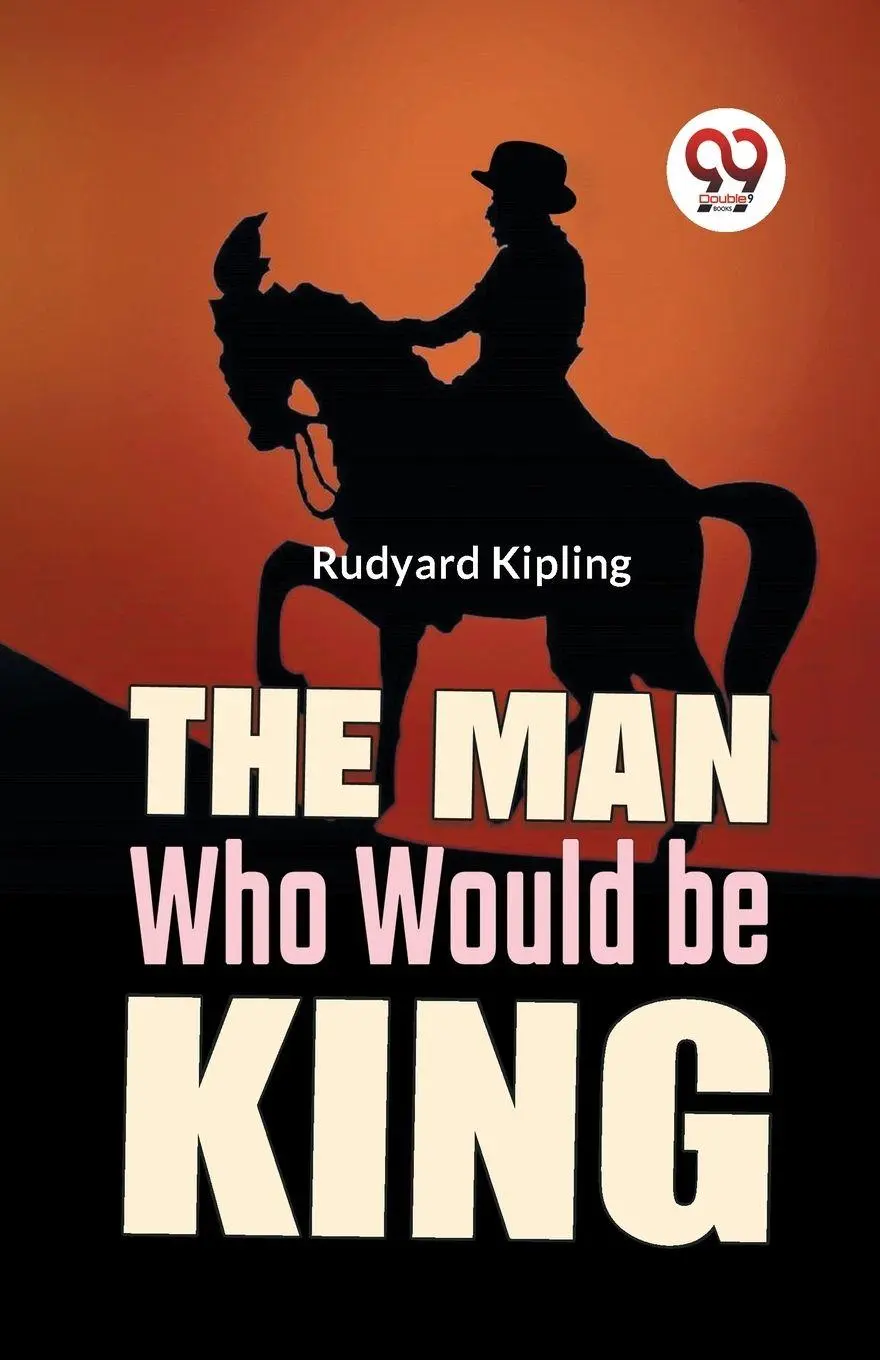 Cover: 9789358592030 | The Man Who Would Be King | Rudyard Kipling | Taschenbuch | Englisch