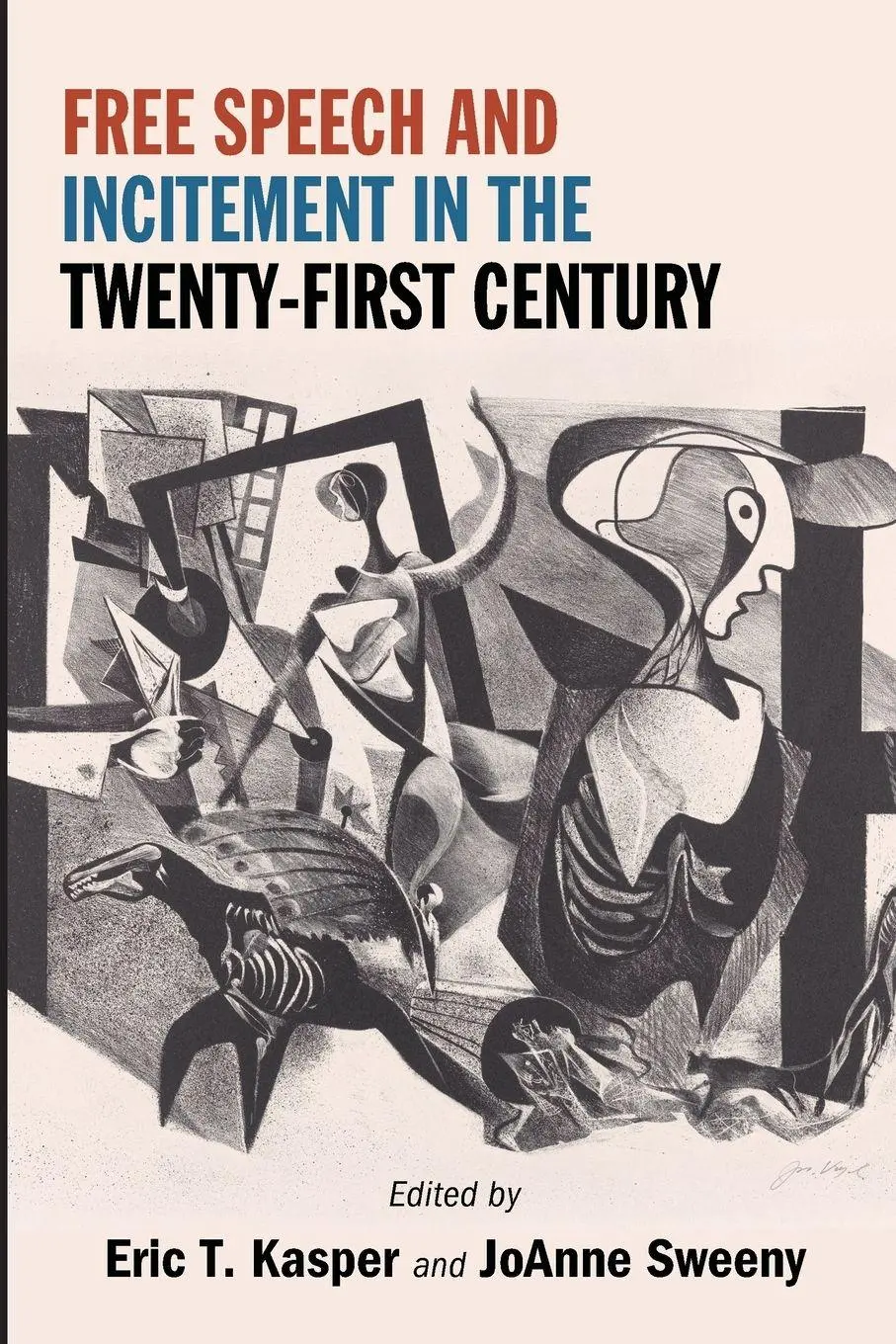 Cover: 9798855802030 | Free Speech and Incitement in the Twenty-First Century | Taschenbuch