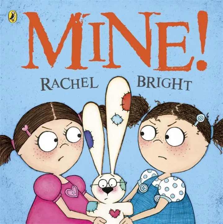 Cover: 9780141332130 | Mine! | Rachel Bright | Taschenbuch | Kartoniert / Broschiert | 2011