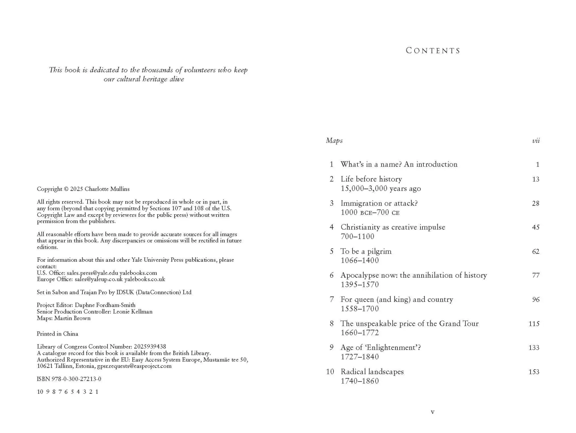 Bild: 9780300272130 | The Art Isles | A 15,000-Year Story of Art in Britain and Ireland