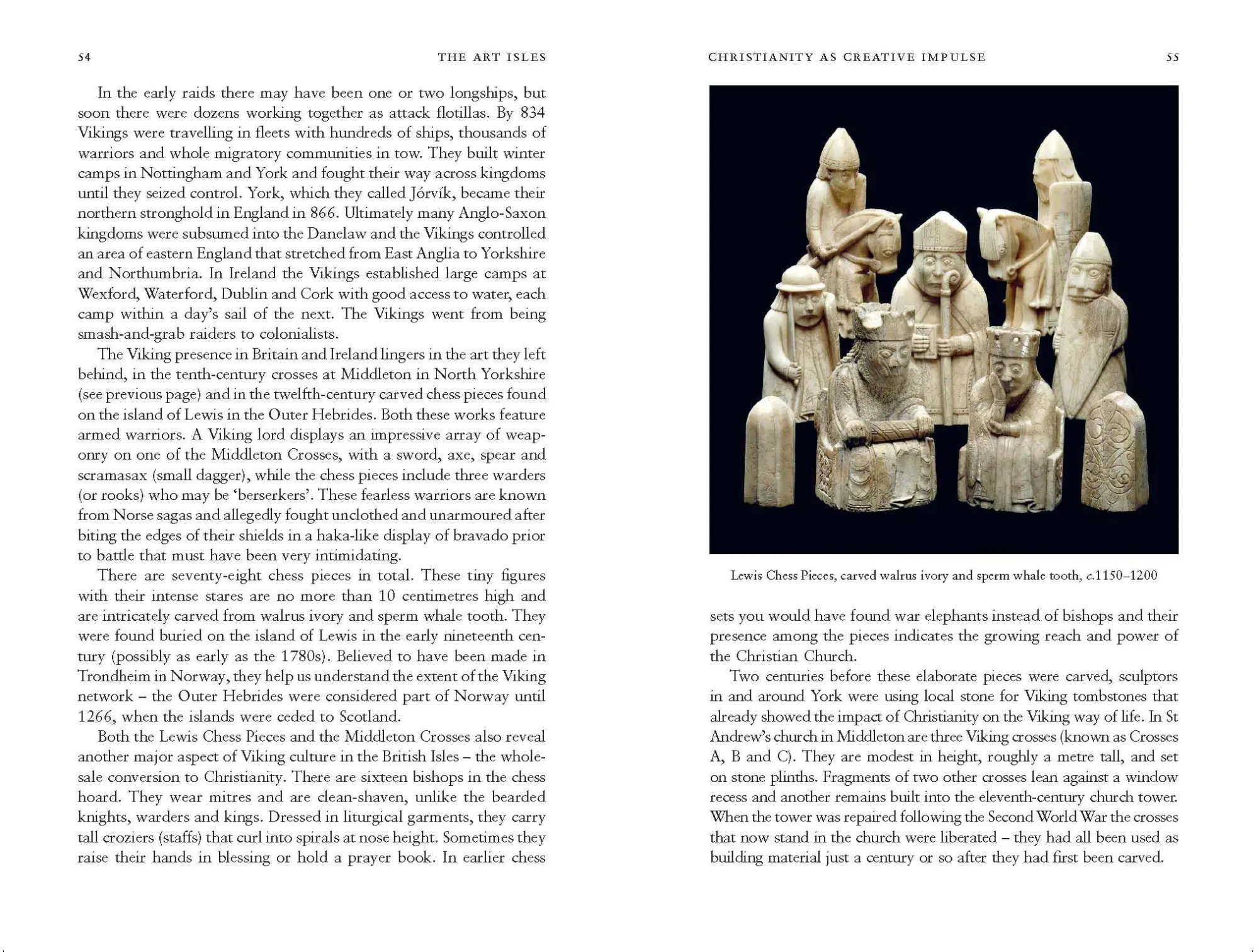 Bild: 9780300272130 | The Art Isles | A 15,000-Year Story of Art in Britain and Ireland