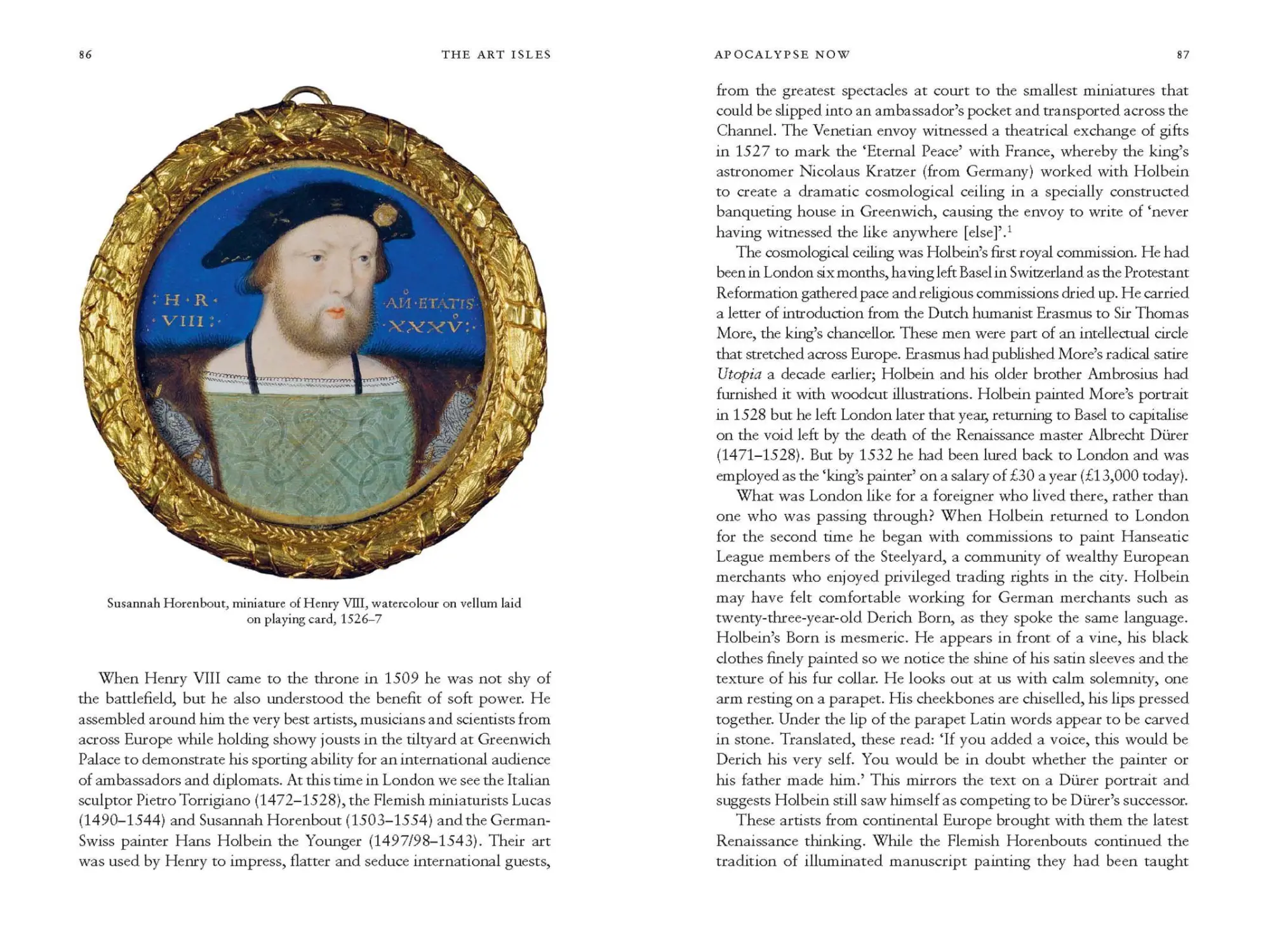 Bild: 9780300272130 | The Art Isles | A 15,000-Year Story of Art in Britain and Ireland