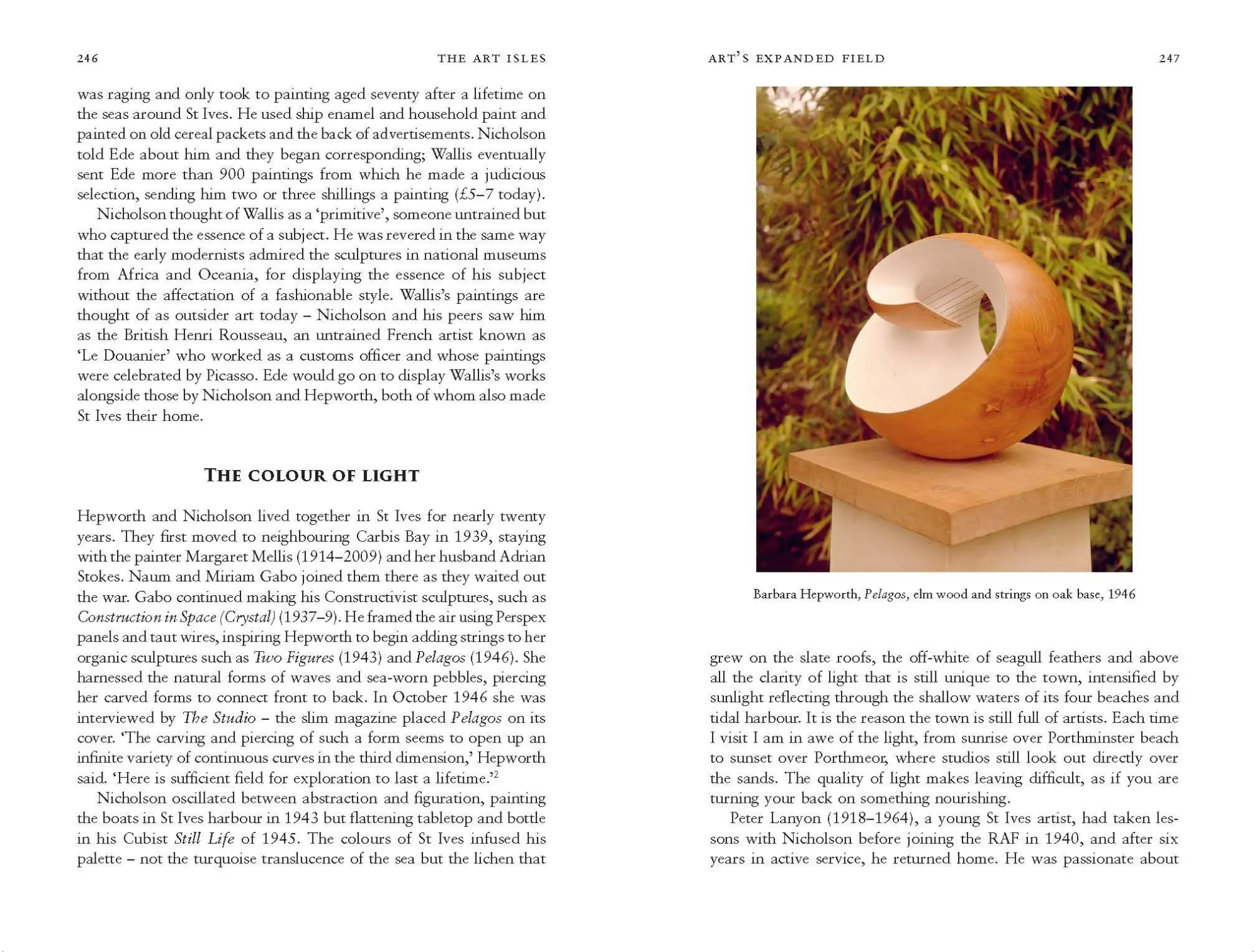 Bild: 9780300272130 | The Art Isles | A 15,000-Year Story of Art in Britain and Ireland