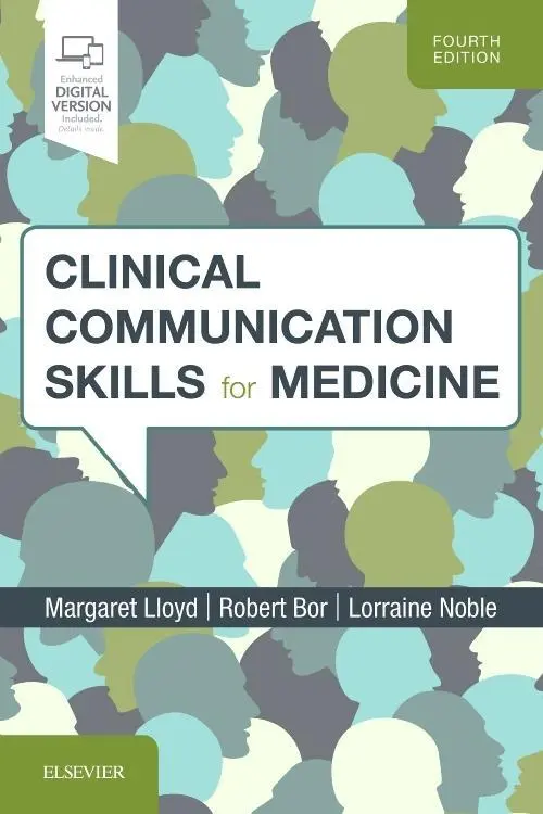 Cover: 9780702072130 | Clinical Communication Skills for Medicine | Lorraine M Noble (u. a.)