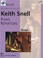 Cover: 9780849762130 | Etudes Level 1 | Keith Snell | Taschenbuch | Buch | Englisch | 1997