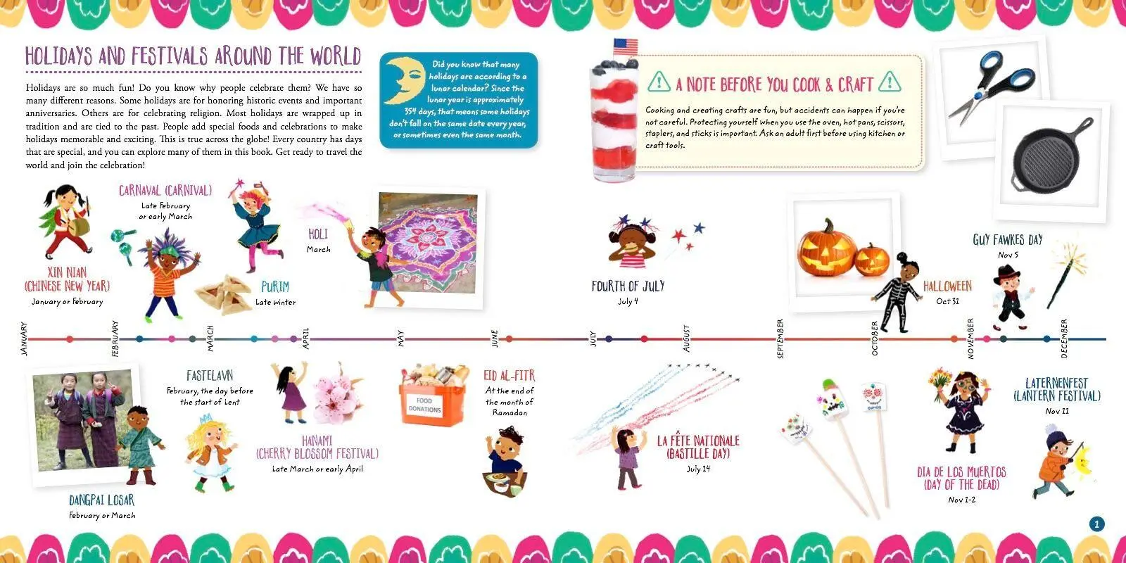 Bild: 9781454932130 | What Do You Celebrate? | Holidays and Festivals Around the World