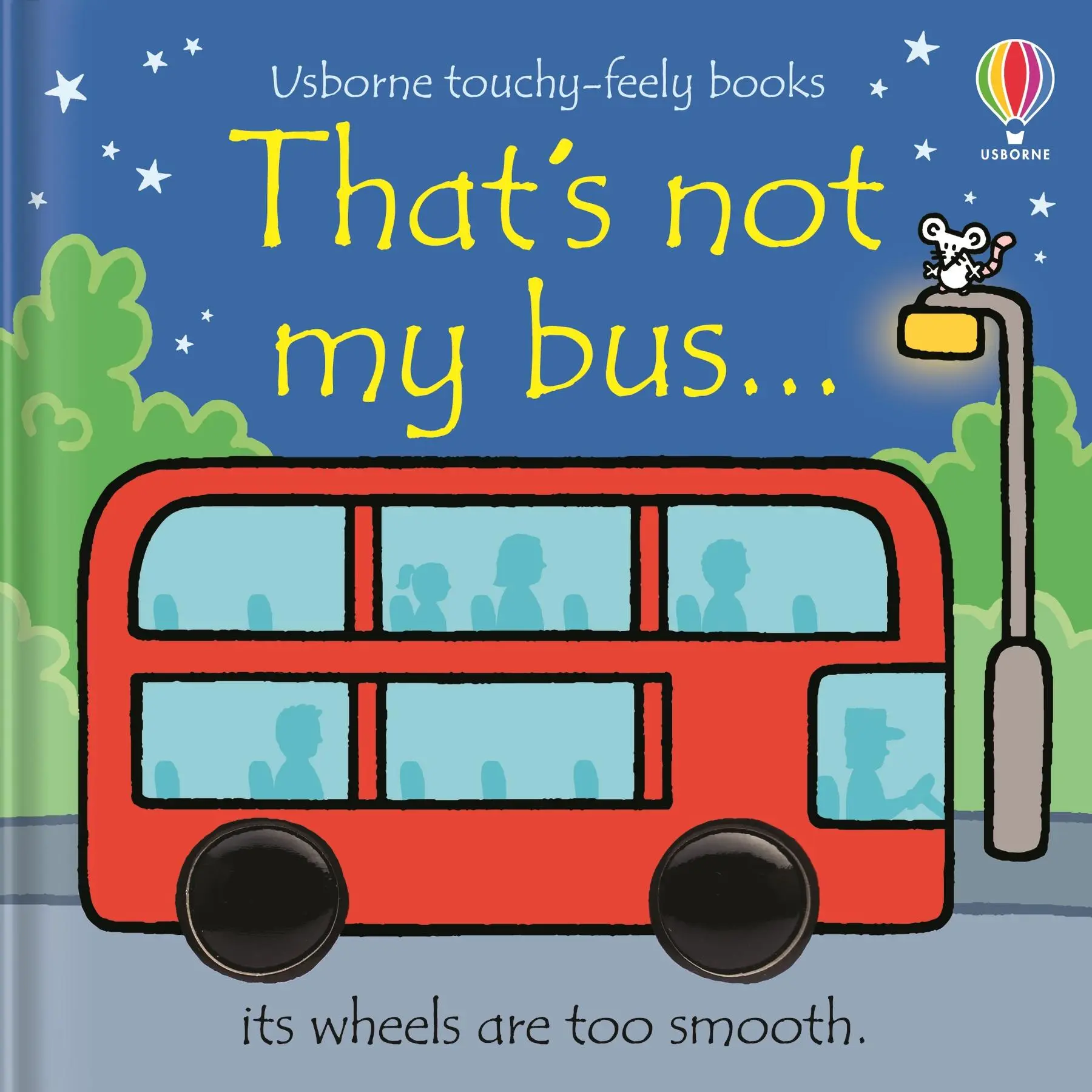 Cover: 9781474972130 | That's not my bus... | Fiona Watt | Buch | Papp-Bilderbuch | Englisch