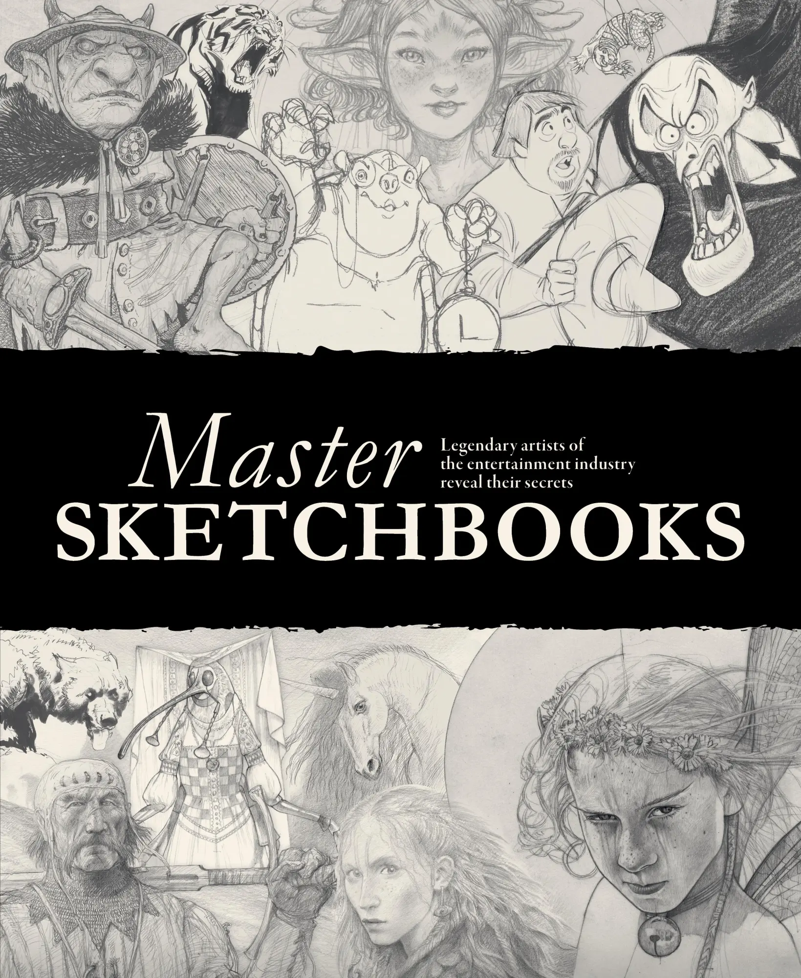 Cover: 9781915992130 | Master Sketchbooks | Publishing | Buch | Englisch | 2025