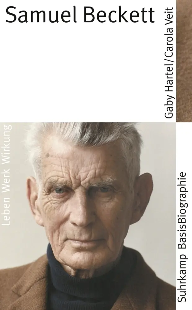 Cover: 9783518182130 | Samuel Beckett | Gaby Hartel (u. a.) | Taschenbuch | 160 S. | Deutsch