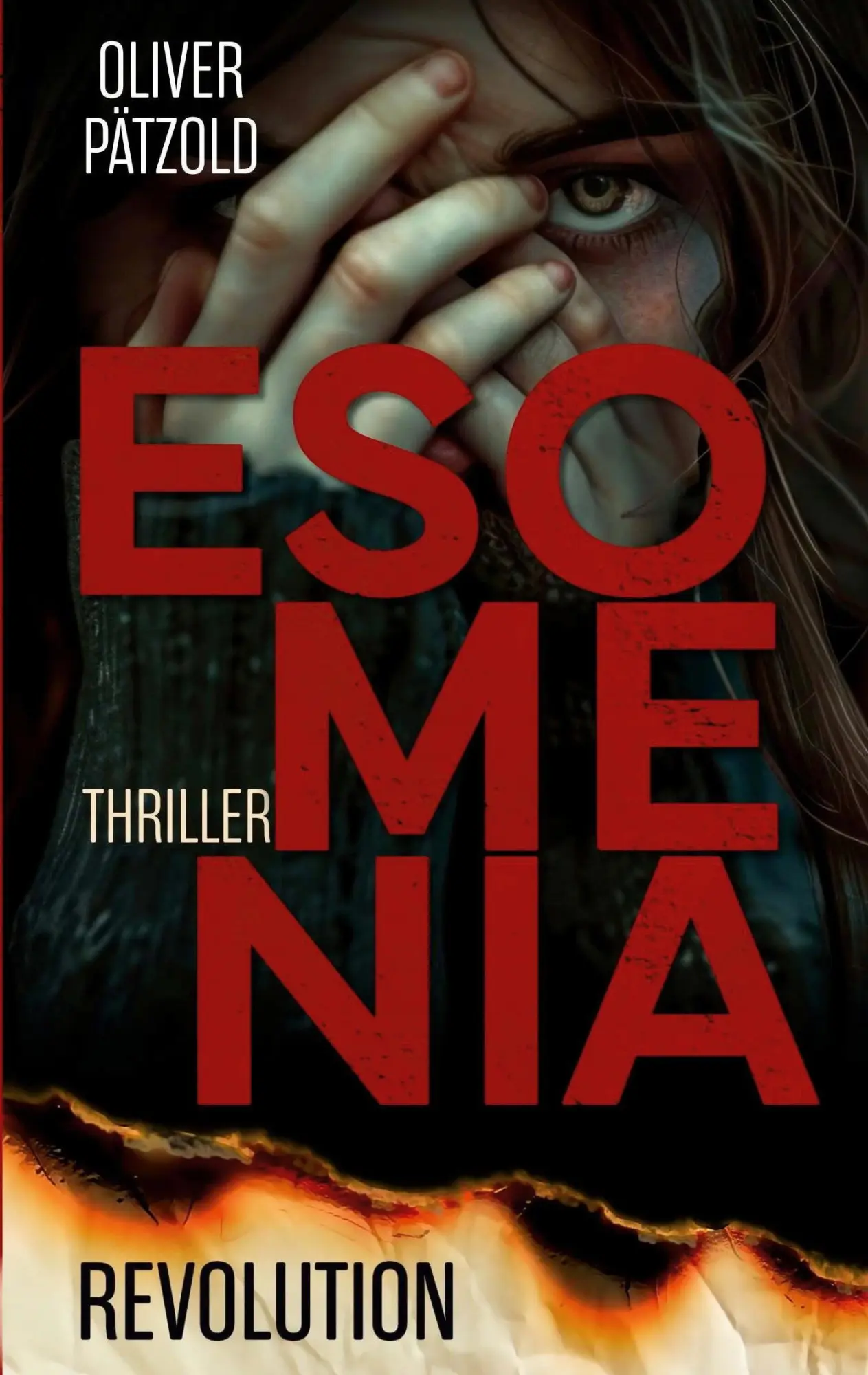 Cover: 9783695162130 | Esomenia | Revolution | Oliver Pätzold | Taschenbuch | 256 S. | 2025