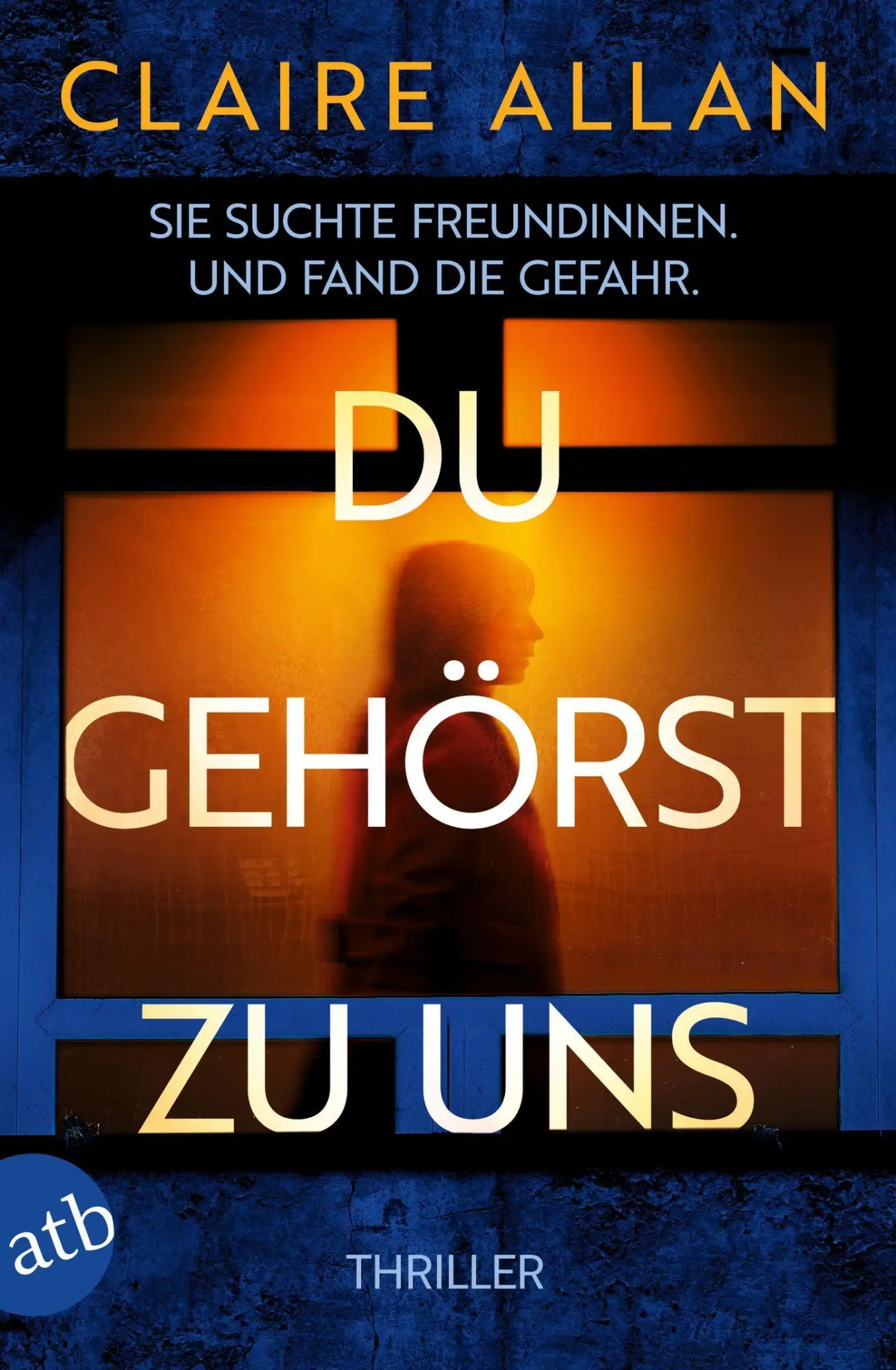 Cover: 9783746642130 | Du gehörst zu uns | Sie suchte Freundinnen. Und fand die Gefahr.