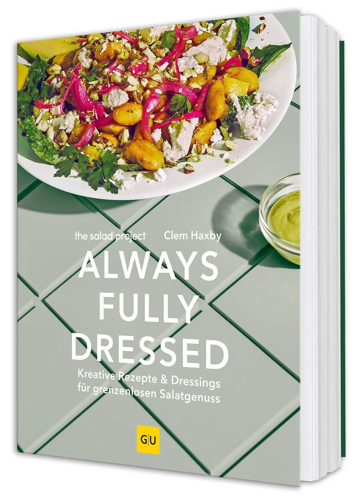 Cover: 9783758902130 | Always Fully Dressed | Clem Haxby | Buch | 208 S. | Deutsch | 2026