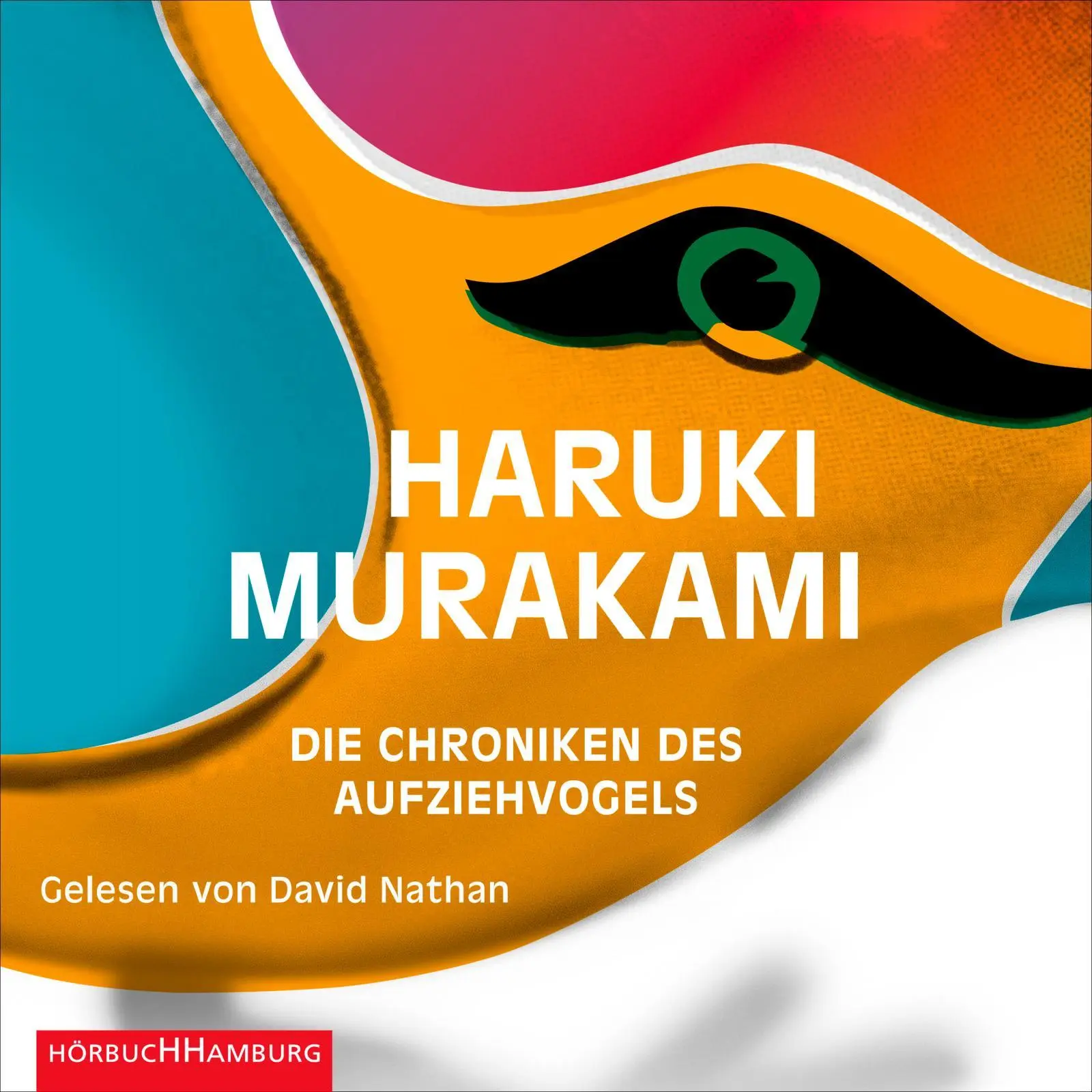 Cover: 9783957132130 | Die Chroniken des Aufziehvogels | Haruki Murakami | MP3 | Deutsch