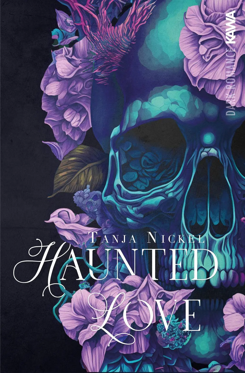 Cover: 9783986602130 | Haunted Love | Mit wunderschönem Farbschnitt | Tanja Nickel | Buch