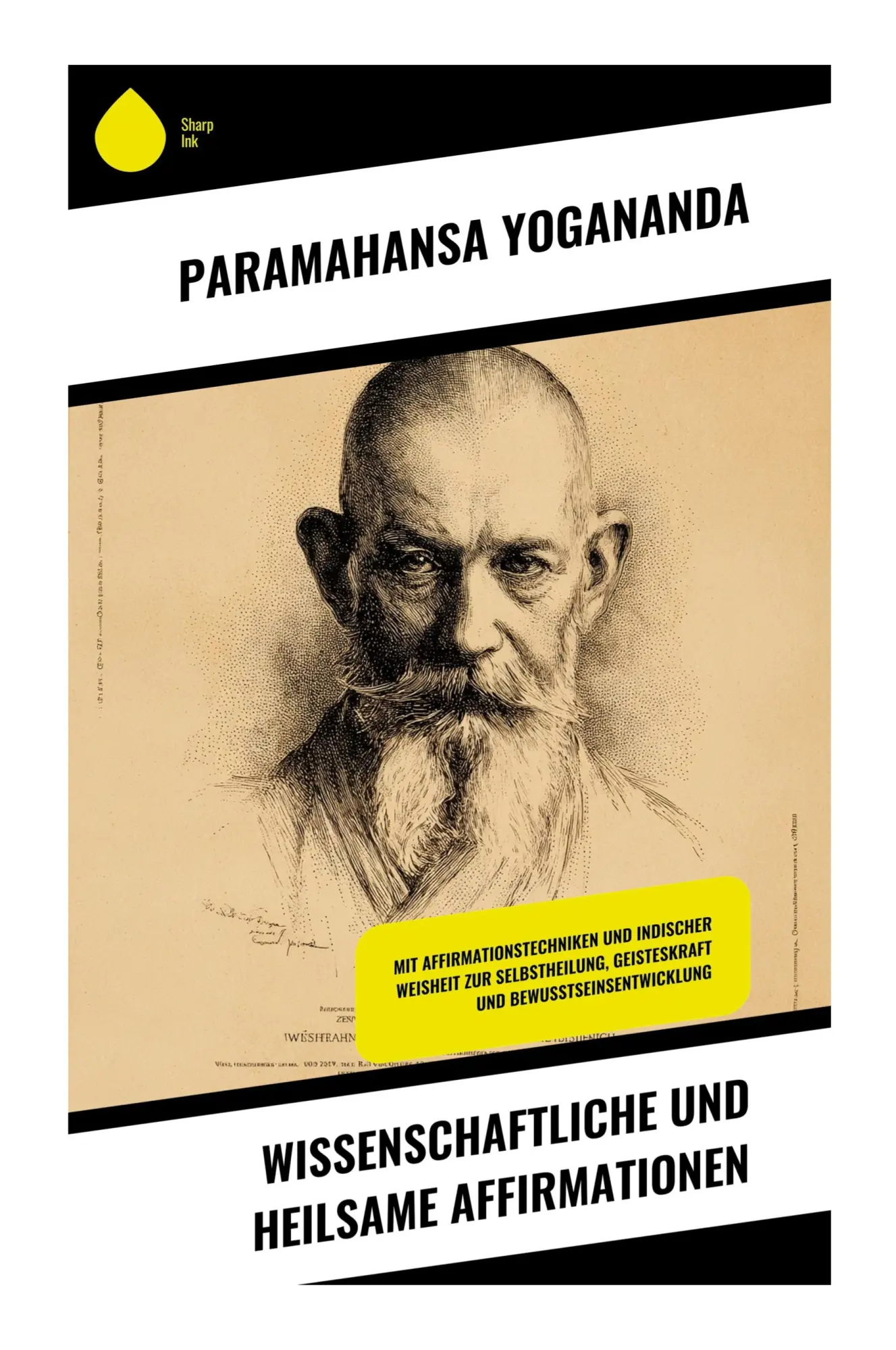 Cover: 9788028392130 | Wissenschaftliche und heilsame Affirmationen | Paramahansa Yogananda