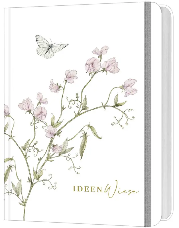 Cover: 4250454742230 | IdeenWiese - Notizbuch | Rebekka Rochlitzer | Buch | 176 S. | Deutsch