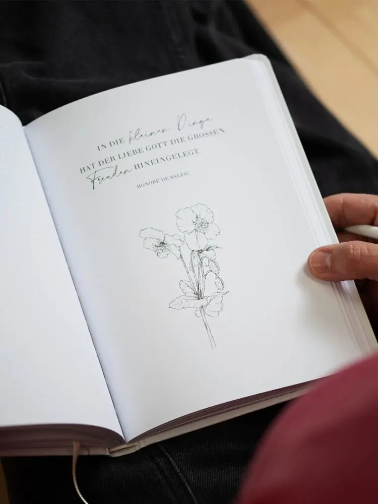Bild: 4250454742230 | IdeenWiese - Notizbuch | Rebekka Rochlitzer | Buch | 176 S. | Deutsch