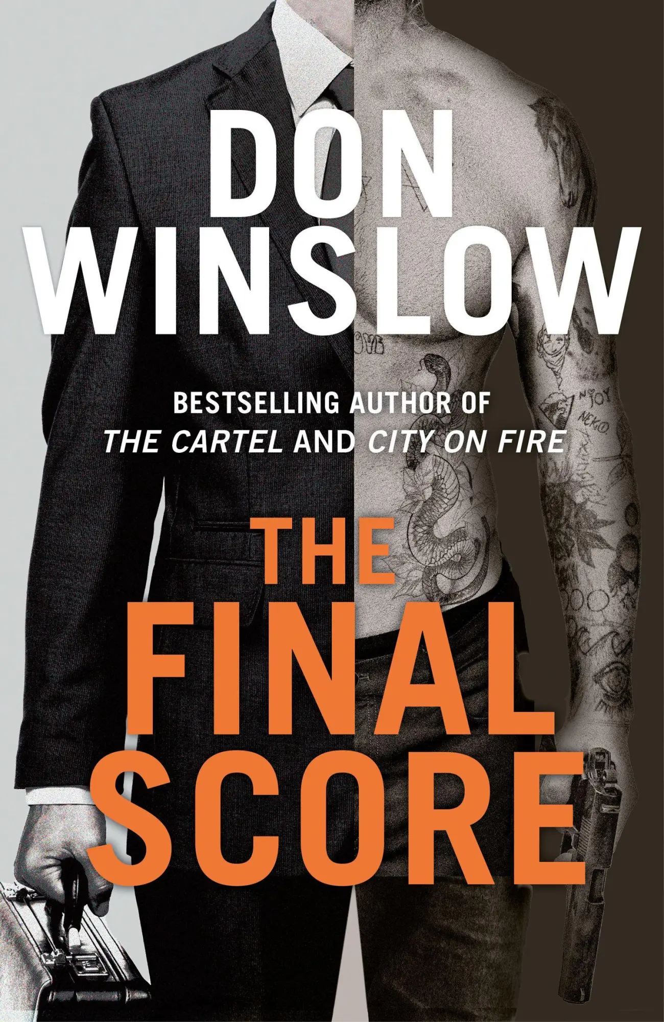 Cover: 9780008762230 | The Final Score | Don Winslow | Taschenbuch | 304 S. | Englisch | 2026
