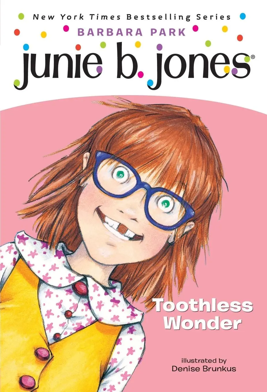 Cover: 9780375822230 | Junie B. Jones #20 | Toothless Wonder | Barbara Park | Taschenbuch