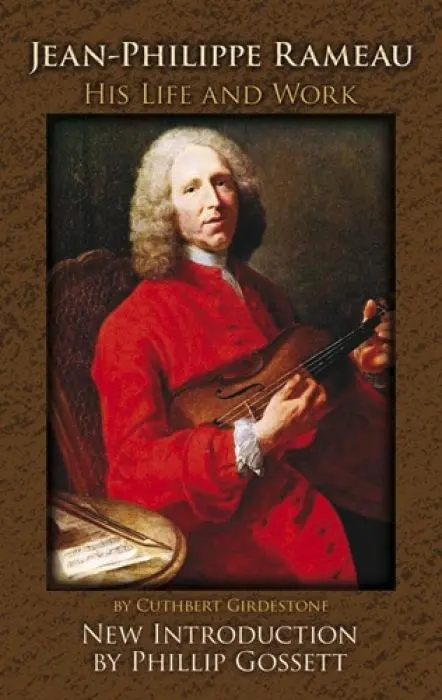 Cover: 9780486492230 | Jean-Philippe Rameau | His Life and Work | Cuthbert Girdlestone | Buch