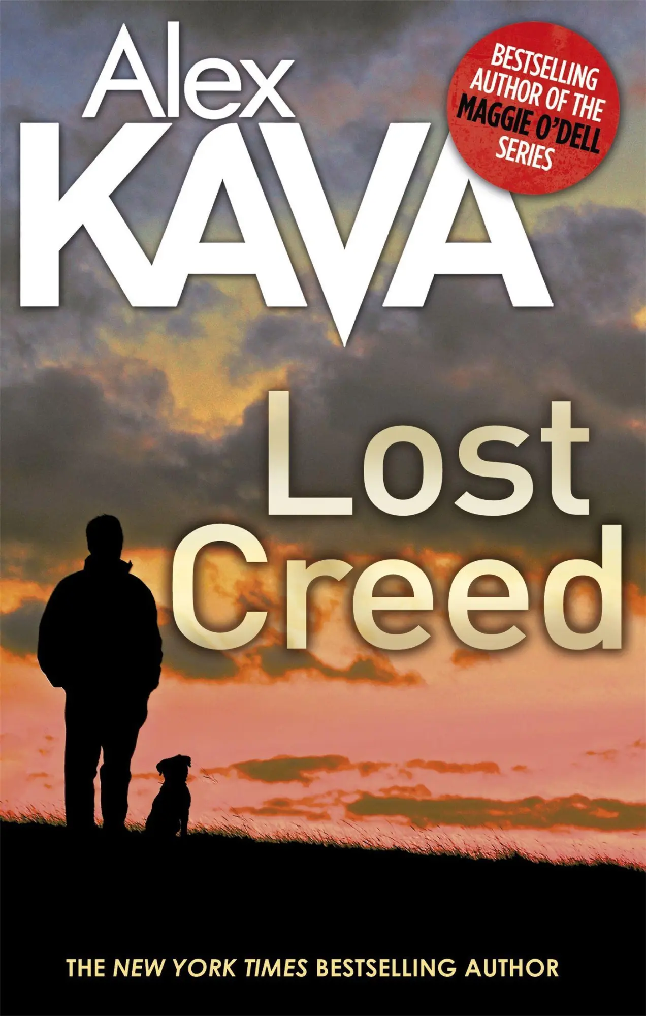 Cover: 9780751572230 | Lost Creed | Alex Kava | Taschenbuch | Kartoniert / Broschiert | 2018