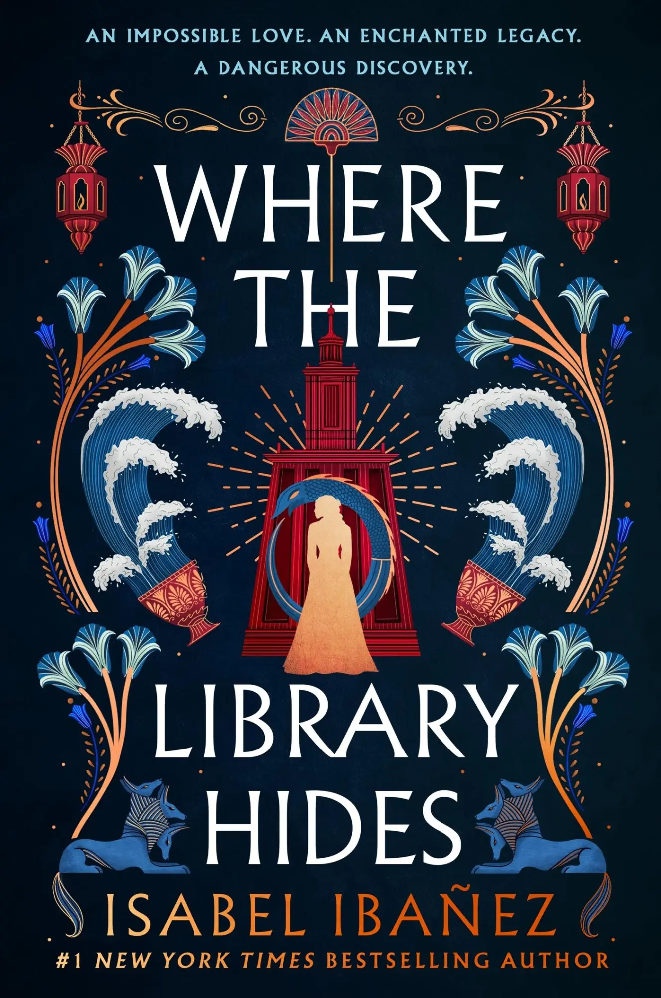 Cover: 9781399722230 | Where the Library Hides | Isabel Ibañez | Taschenbuch | Paperback