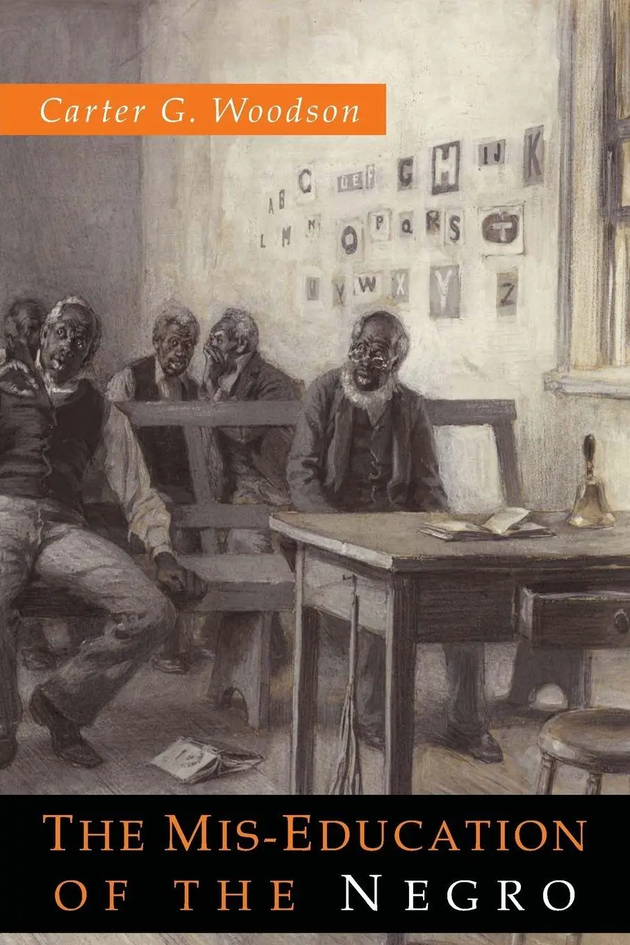 Cover: 9781684222230 | The Mis-Education of the Negro | Carter Godwin Woodson | Taschenbuch