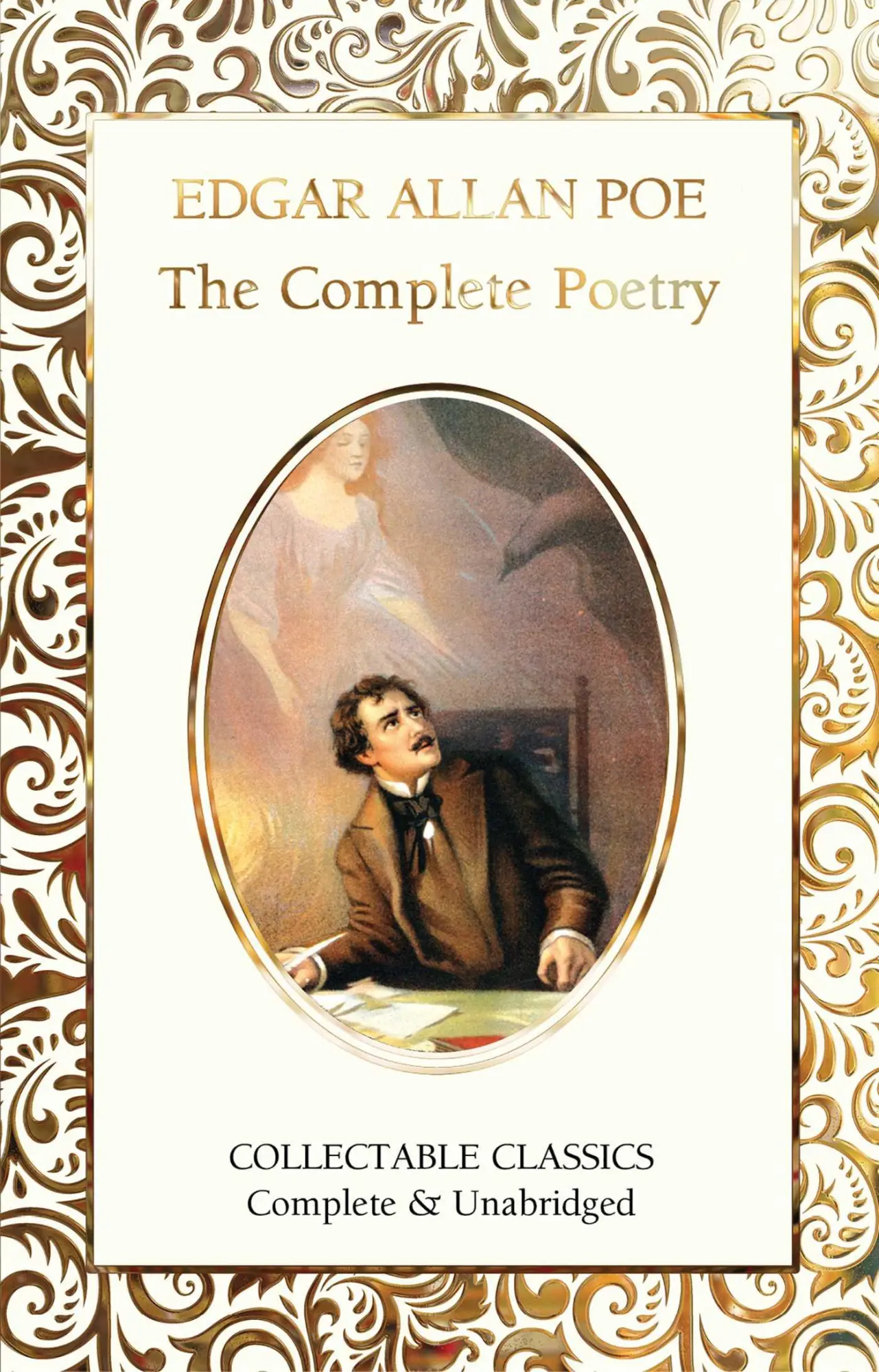 Cover: 9781804172230 | The Complete Poetry of Edgar Allan Poe | Edgar Allan Poe | Buch | 2022