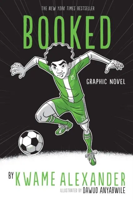 Cover: 9781839132230 | Booked | Graphic Novel | Kwame Alexander | Taschenbuch | 320 S. | 2022