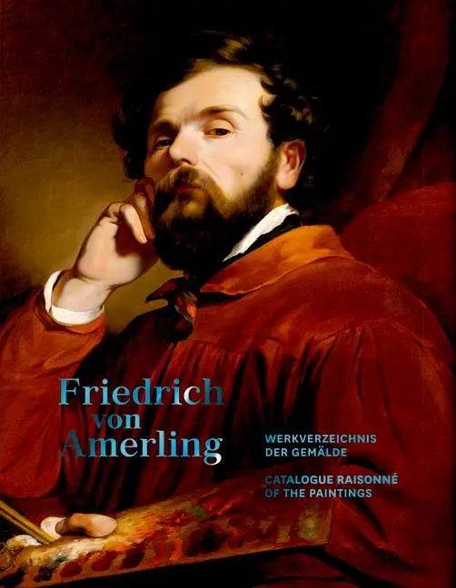 Cover: 9783422802230 | Friedrich von Amerling. Werkverzeichnis der Gemälde | Sabine Grabner