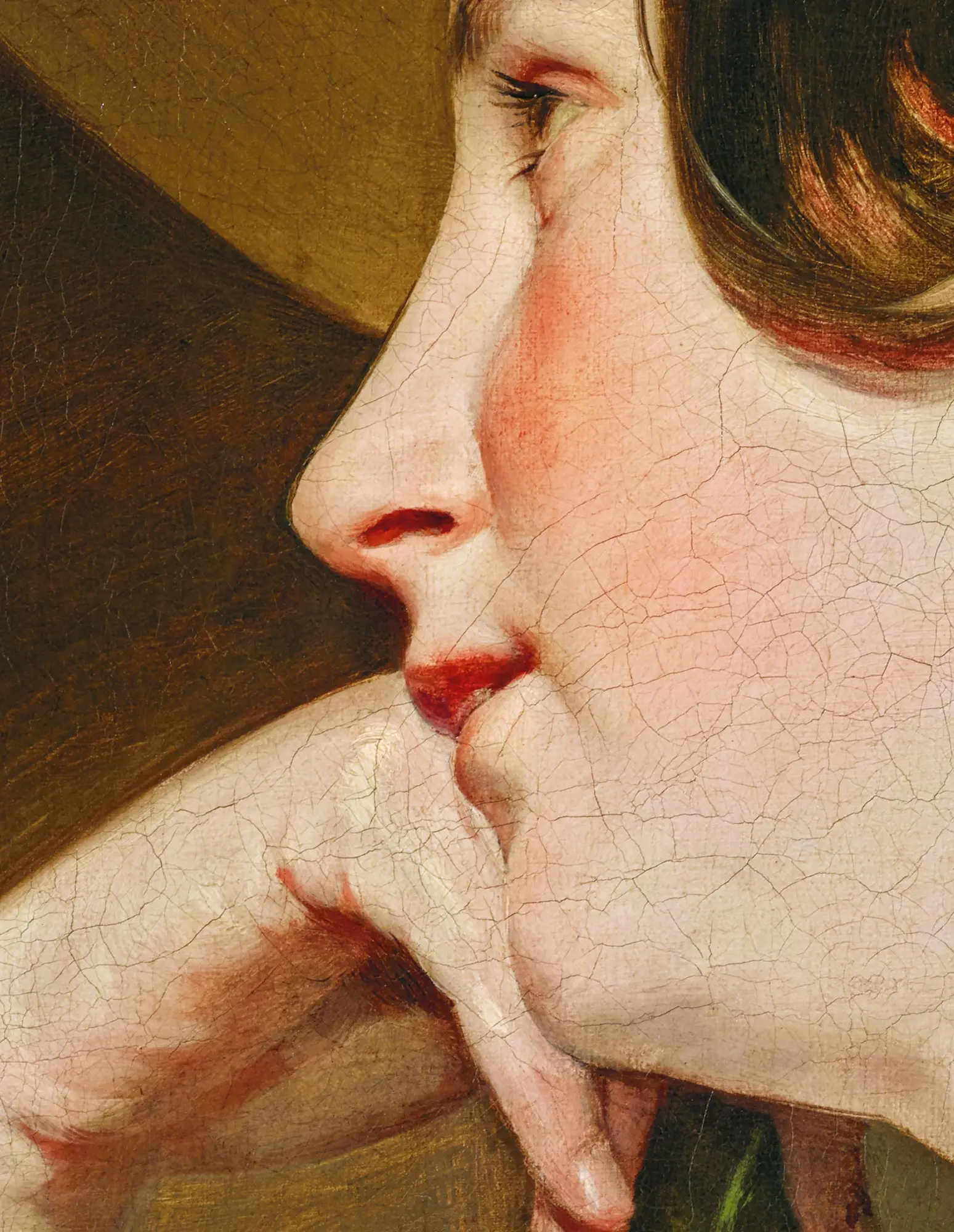 Bild: 9783422802230 | Friedrich von Amerling. Werkverzeichnis der Gemälde | Sabine Grabner