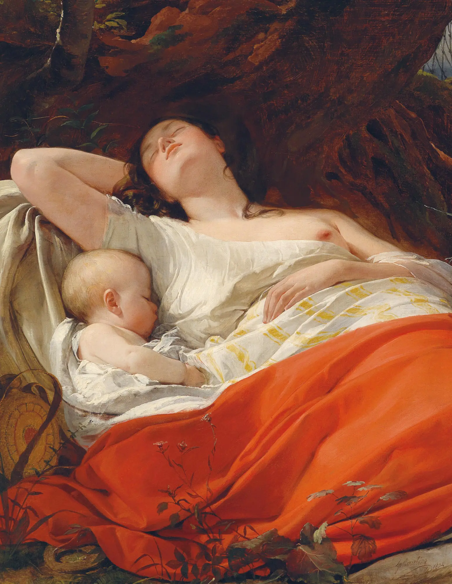 Bild: 9783422802230 | Friedrich von Amerling. Werkverzeichnis der Gemälde | Sabine Grabner